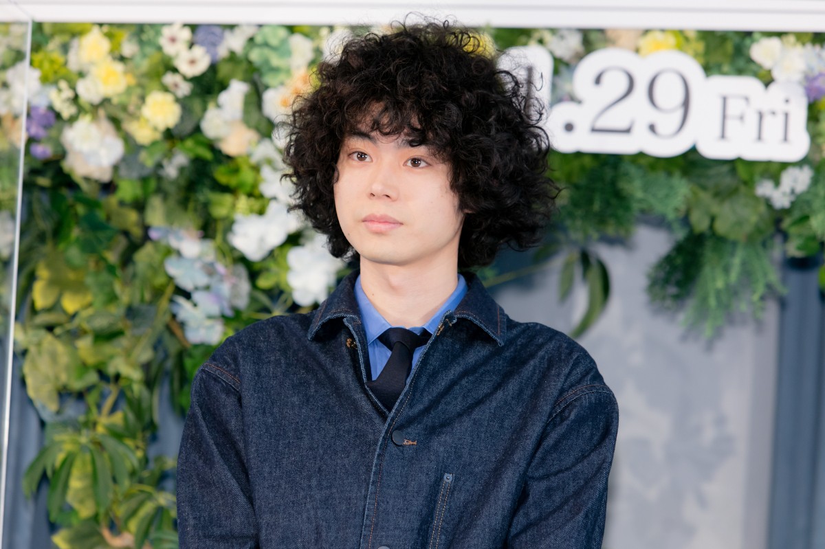 菅田将暉、有村架純は「会うたびに励ましてくれる」