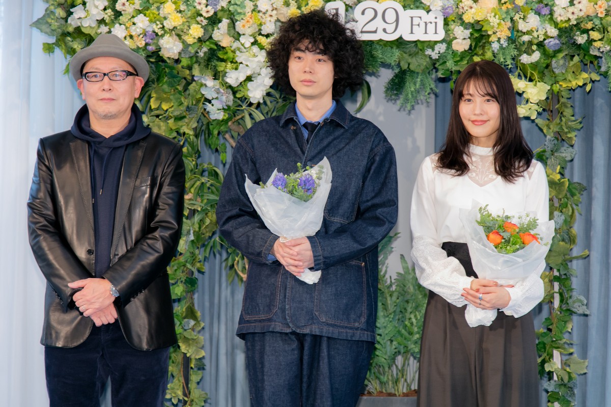 菅田将暉、有村架純は「会うたびに励ましてくれる」