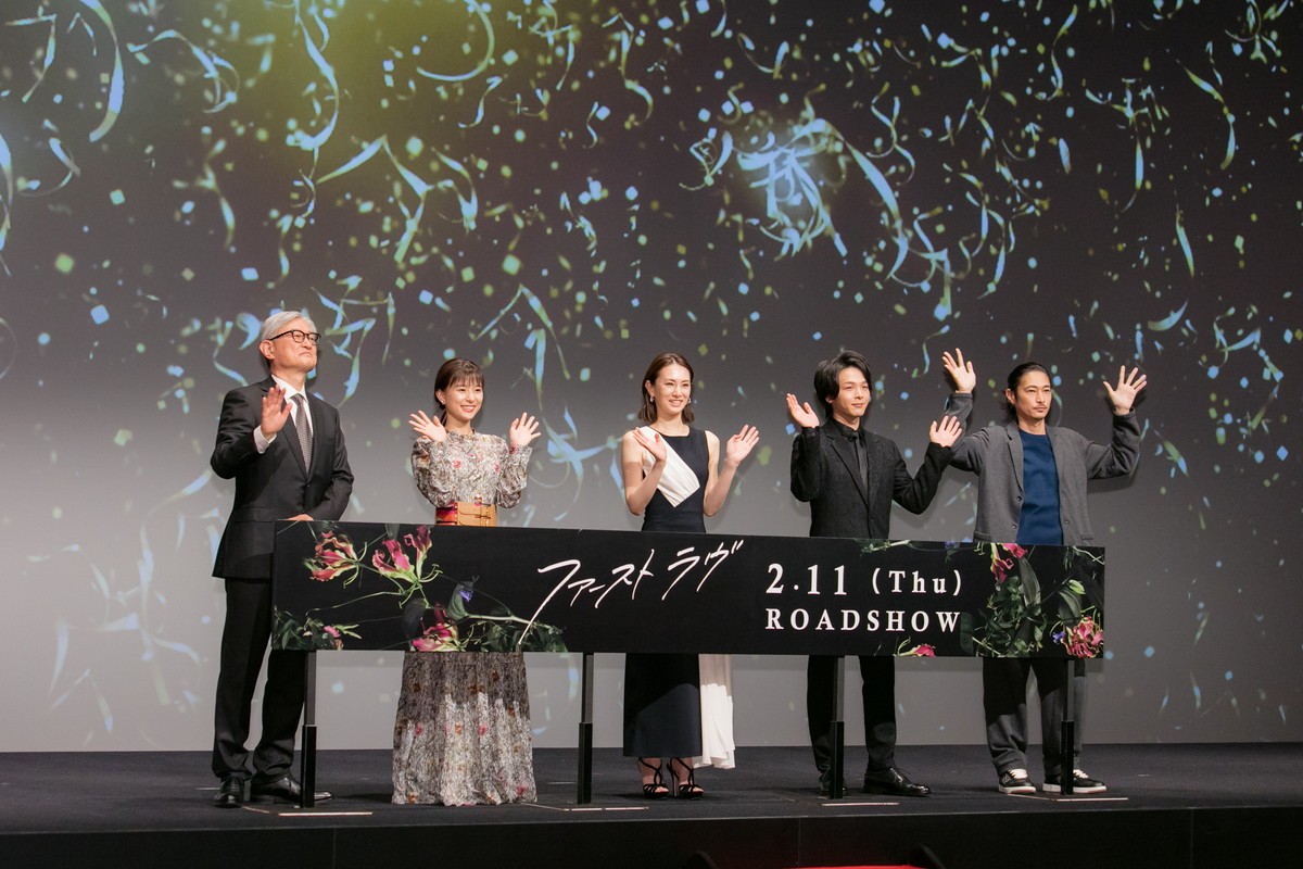 北川景子＆中村倫也、窪塚洋介に緊張「私たち世代からしたらもう」「カリスマ」