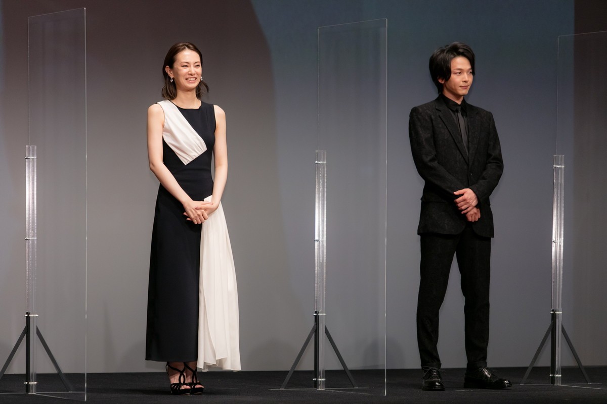 北川景子＆中村倫也、窪塚洋介に緊張「私たち世代からしたらもう」「カリスマ」