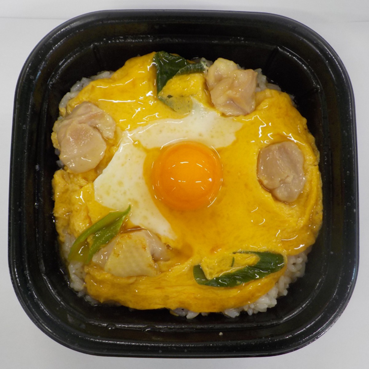 ファミマ親子丼