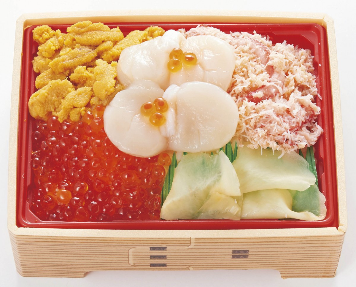 サミットストア「お弁当・お惣菜大賞」受賞！