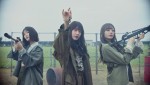 乃木坂46「Wilderness world」MVより