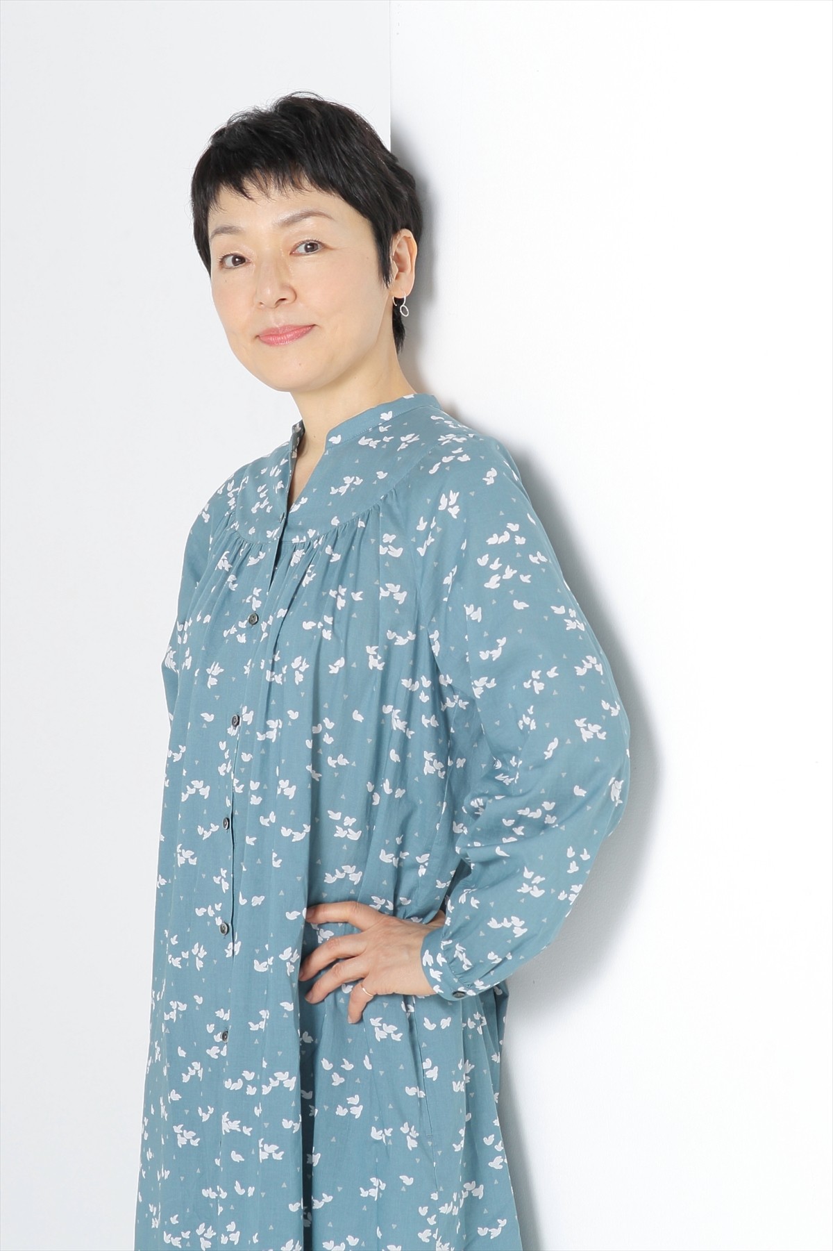小林聡美、ドラマチックなことは苦手　日々の生活も“しなくていいことはしない”主義