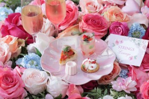 プリンセスアフタヌーンティー