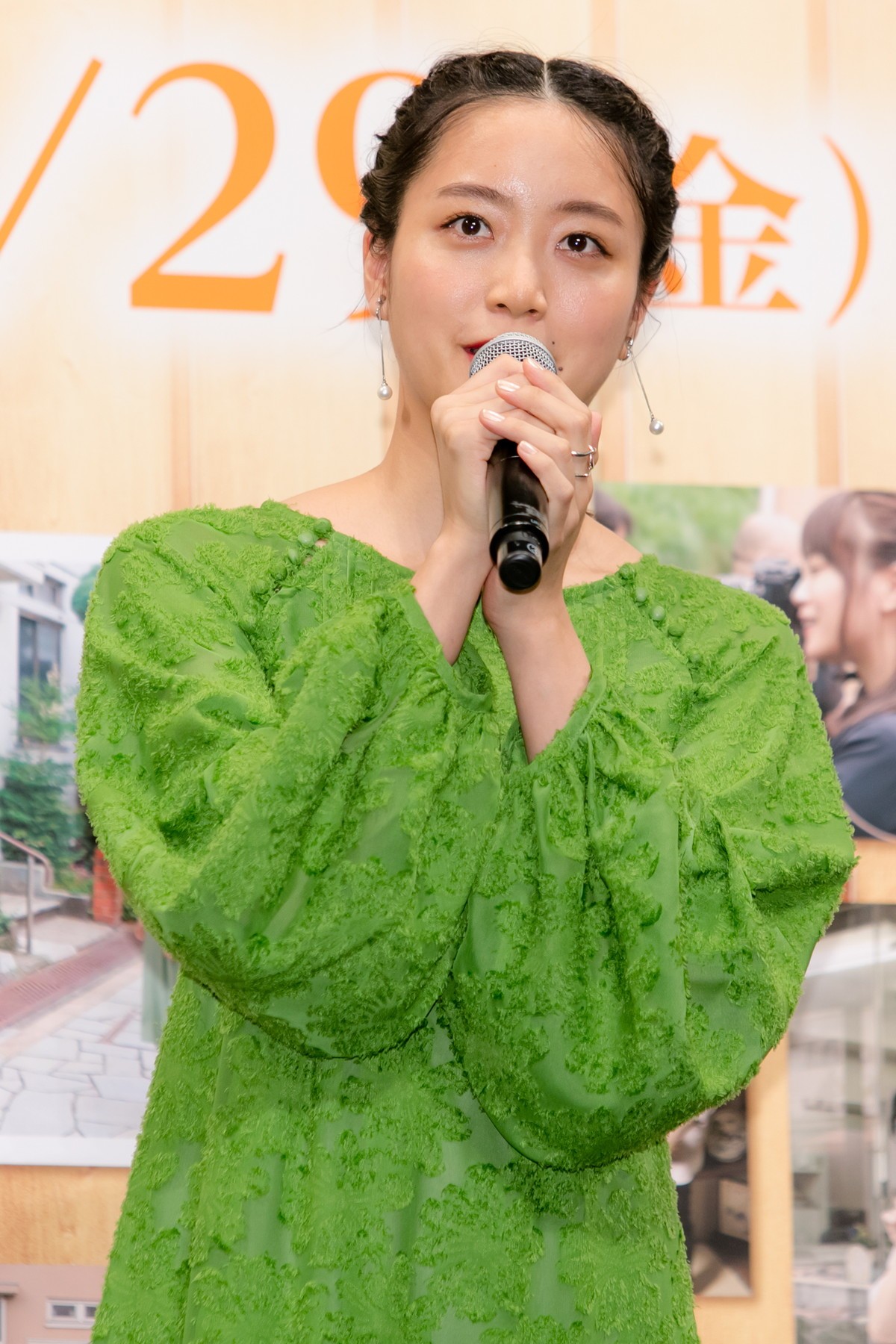 深川麻衣、主演映画で“笑顔禁止”　熊澤監督「笑っちゃダメだよって何十回も言った」