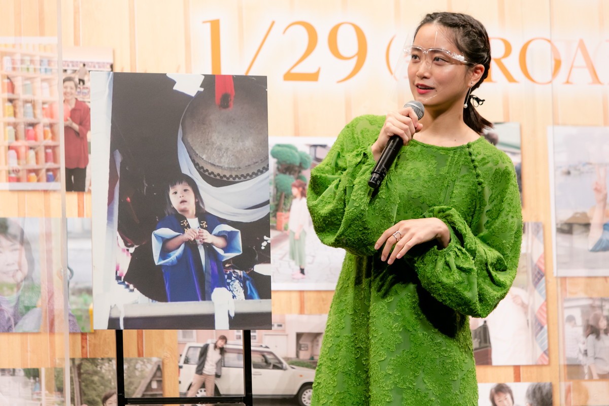 深川麻衣、主演映画で“笑顔禁止”　熊澤監督「笑っちゃダメだよって何十回も言った」