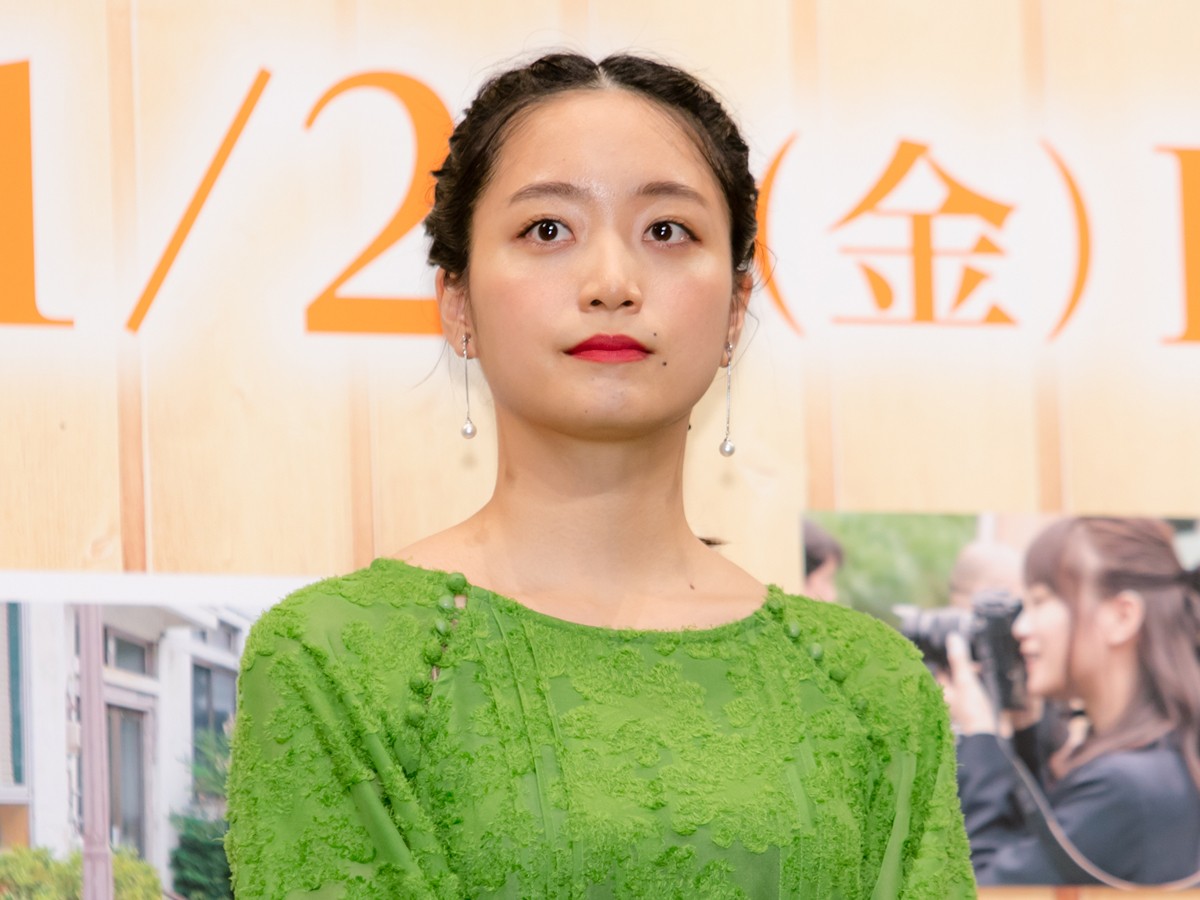 深川麻衣、主演映画で“笑顔禁止”　熊澤監督「笑っちゃダメだよって何十回も言った」