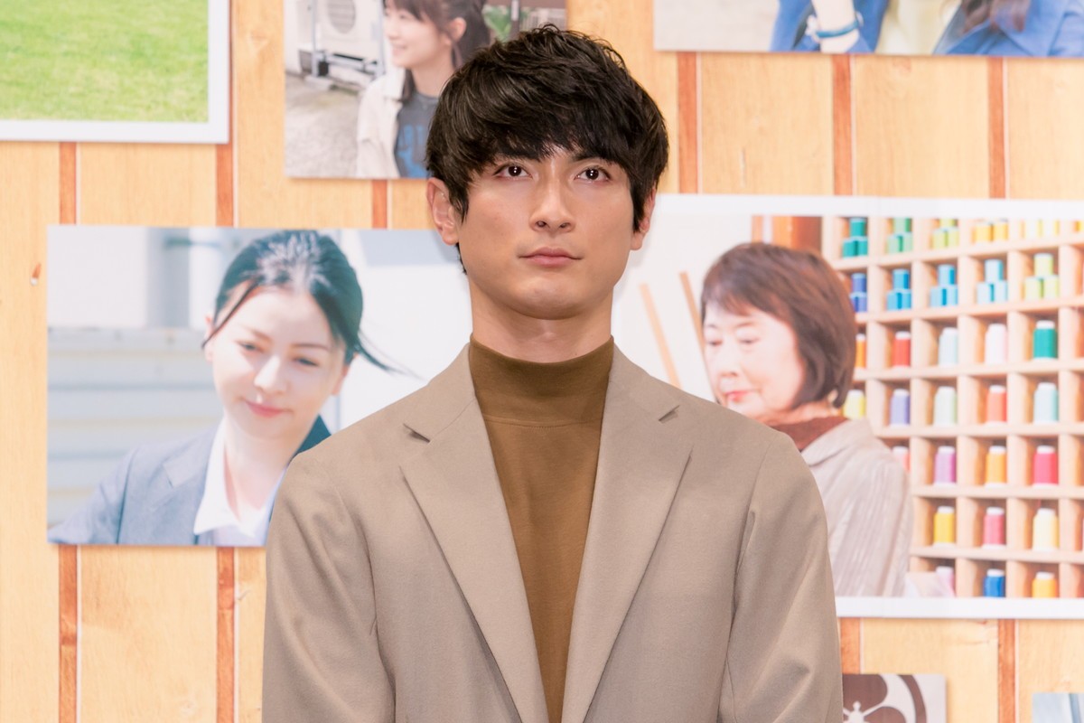 深川麻衣、主演映画で“笑顔禁止”　熊澤監督「笑っちゃダメだよって何十回も言った」