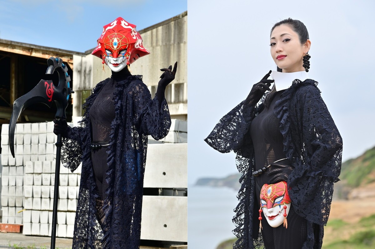 『魔進戦隊キラメイジャー THE MOVIE』(仮)“悪夢のマエストロ”ミンジョ役でゲスト出演する壇蜜