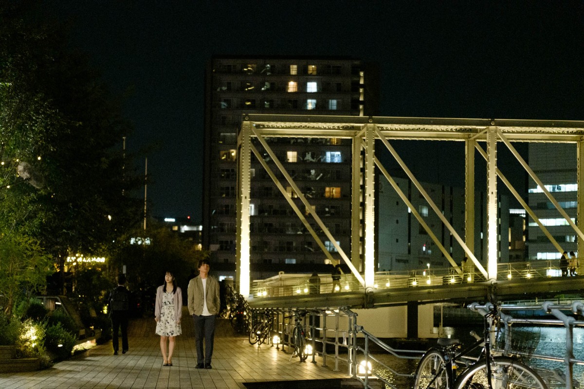 越智ゆらの×小南光司W主演で贈る初恋の物語 “Twitterドラマ”予告＆場面写真解禁　コメントも到着
