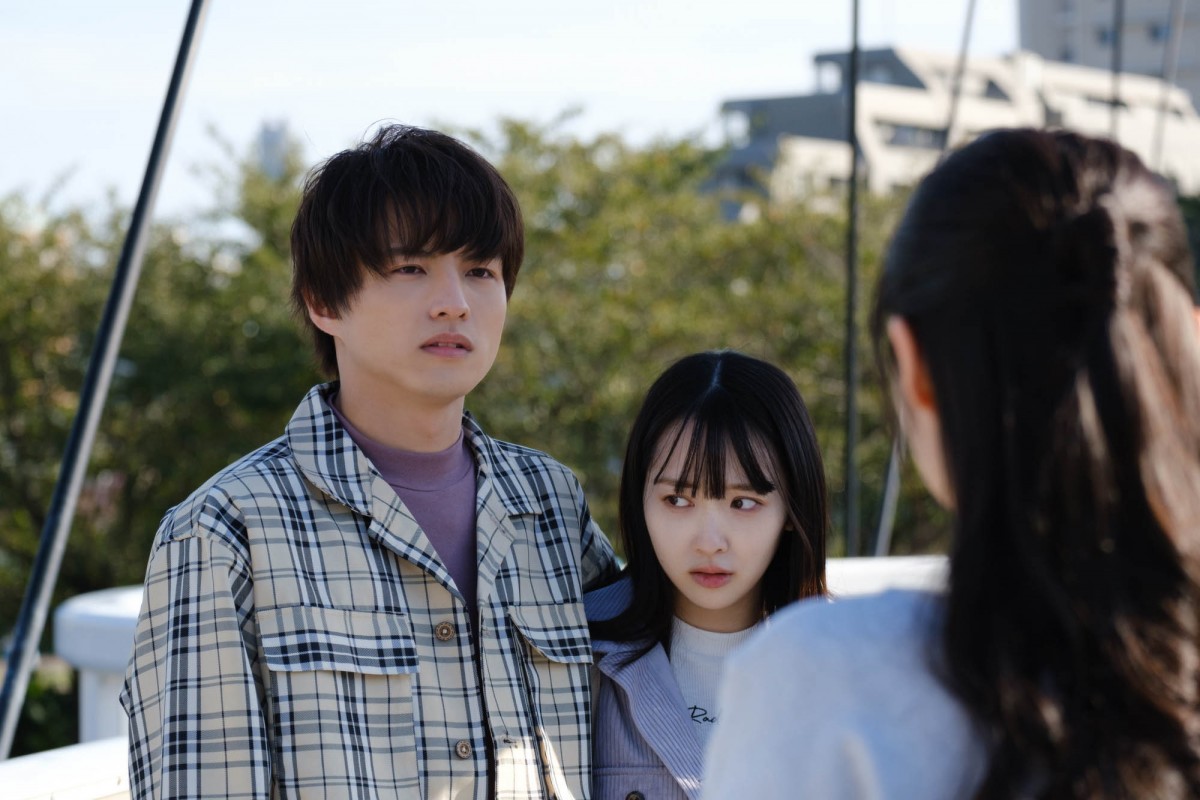 越智ゆらの×小南光司W主演で贈る初恋の物語 “Twitterドラマ”予告＆場面写真解禁　コメントも到着