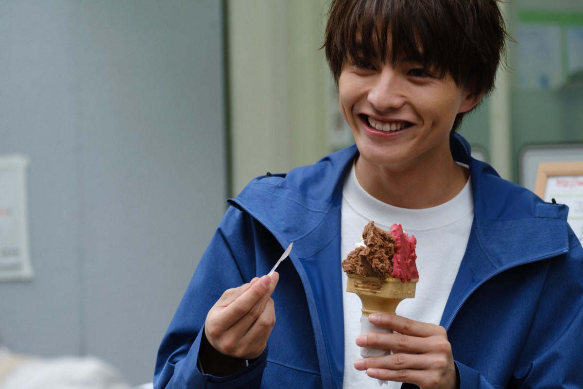 越智ゆらの×小南光司W主演で贈る初恋の物語 “Twitterドラマ”予告＆場面写真解禁　コメントも到着