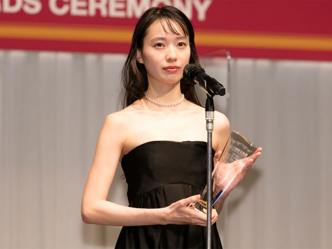 「第32回 日本ジュエリーベストドレッサー賞」表彰式　20210114
