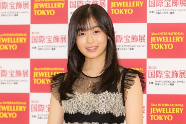 「第32回 日本ジュエリーベストドレッサー賞」表彰式　20210114
