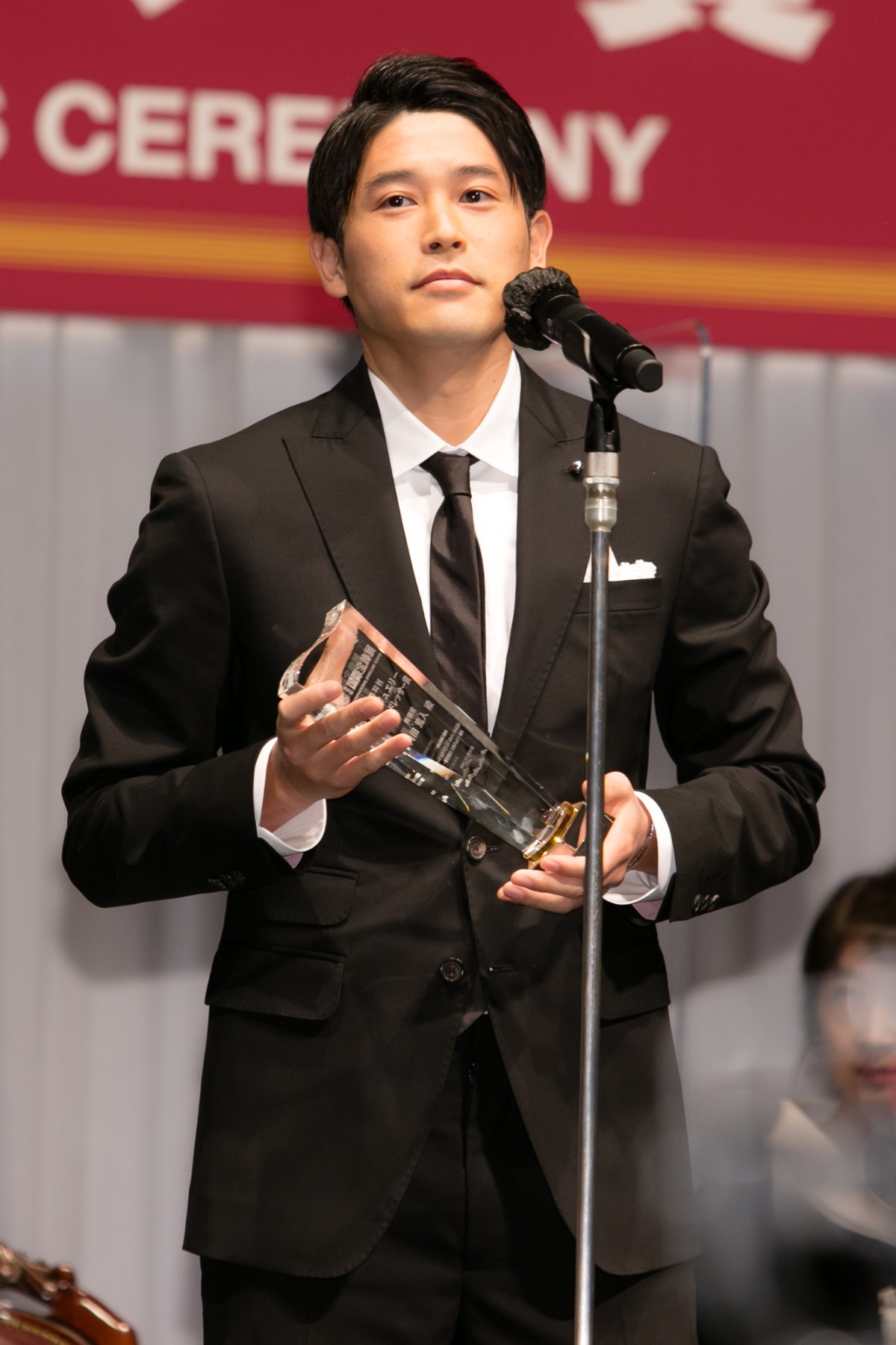 戸田恵梨香、ジュエリーベストドレッサー賞受賞　初ジュエリー秘話を告白