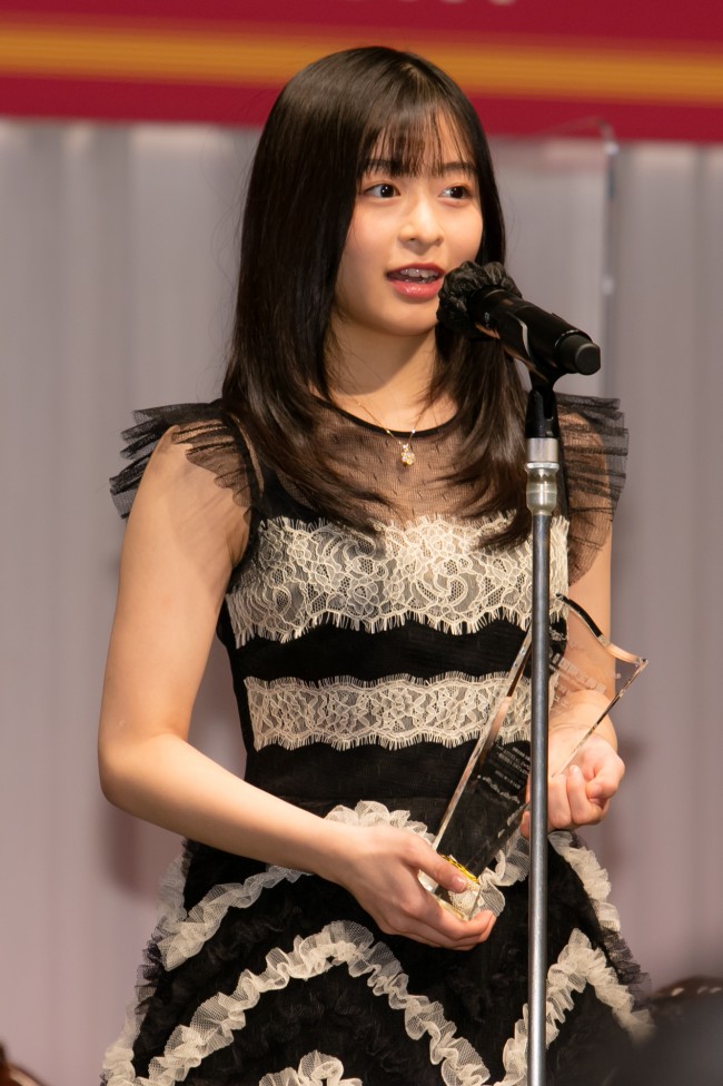 第32回 日本ジュエリーベストドレッサー賞」表彰式　20210114