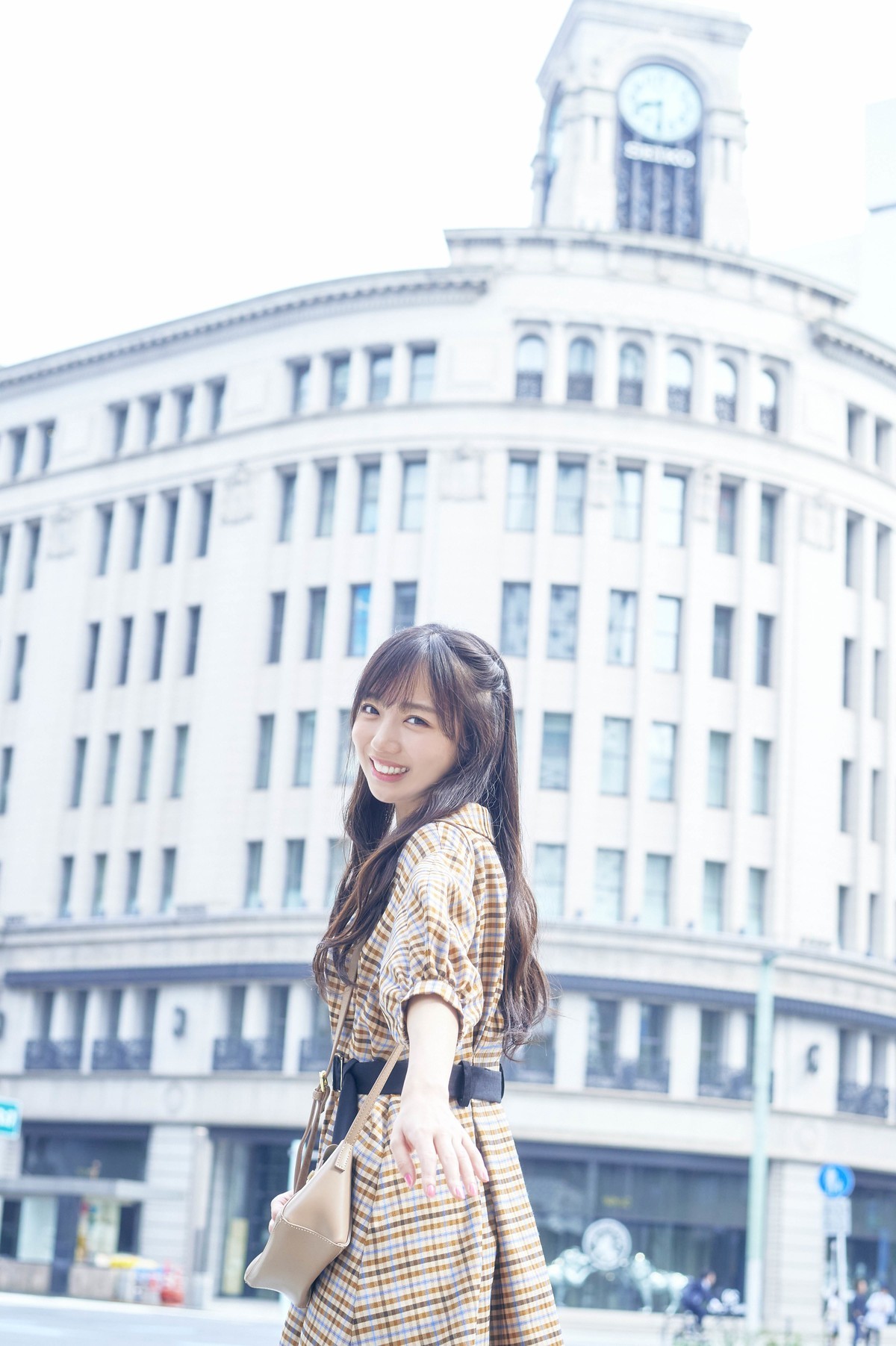 日向坂46・齊藤京子、初ソロ写真集で「恥ずかしそうな顔、大人っぽい顔を見せられた」