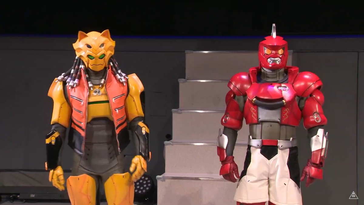 『機界戦隊ゼンカイジャー』主演は駒木根葵汰　4人のロボ仲間に「違和感はない」