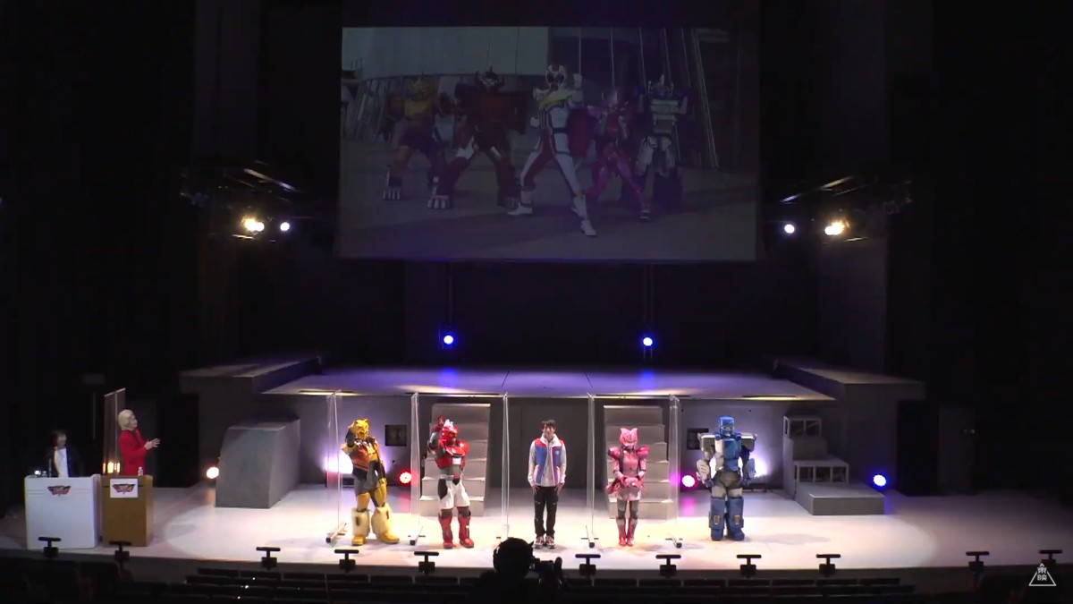 『機界戦隊ゼンカイジャー』主演は駒木根葵汰　4人のロボ仲間に「違和感はない」