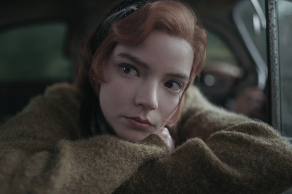 『クイーンズ・ギャンビット』大ヒット＆フュリオサ抜てき　女優アニャ・テイラー＝ジョイに大注目！