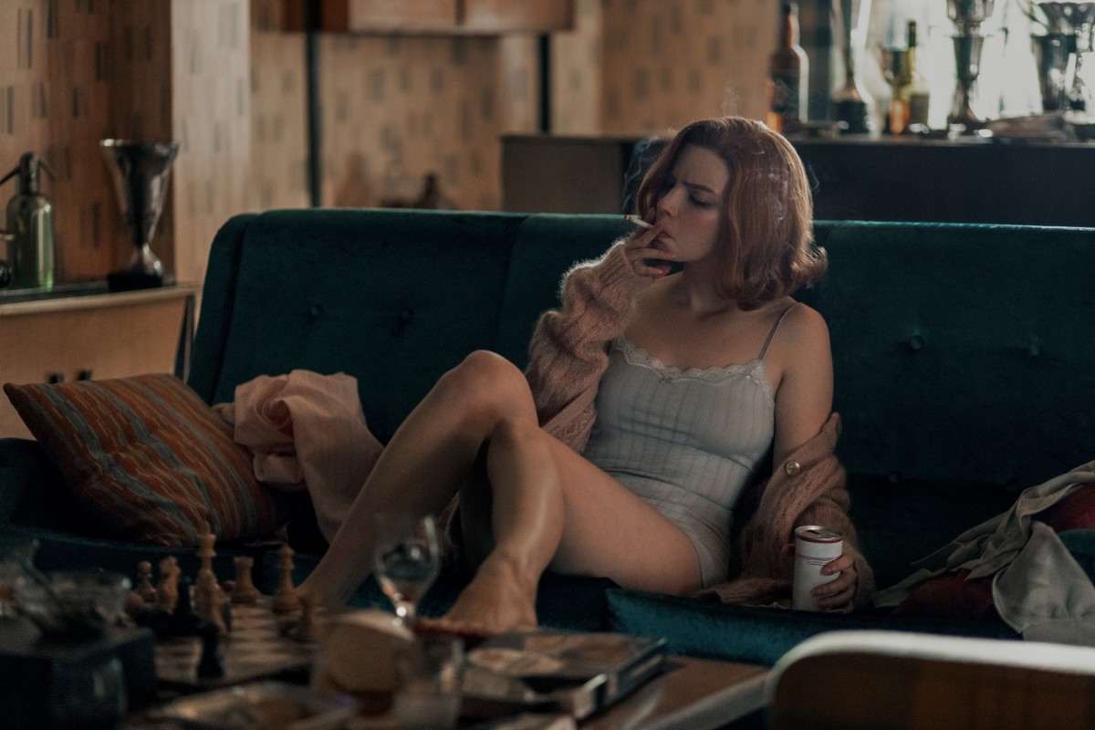 『クイーンズ・ギャンビット』大ヒット＆フュリオサ抜てき　女優アニャ・テイラー＝ジョイに大注目！