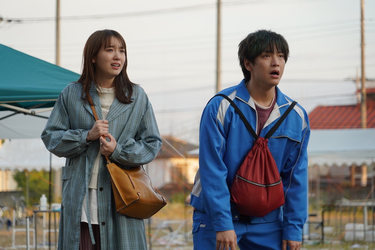 『君と世界が終わる日に』竹内涼真のゾンビドラマ「いきなりクライマックスのような展開」と反響