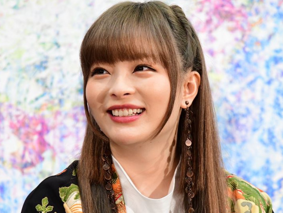 きゃりーぱみゅぱみゅ、人生初ヴィトン「素敵女子」「お似合い」と反響