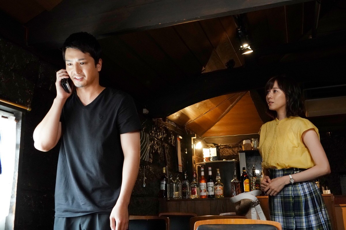 『大綱引の恋』三浦貴大、知英が熱く抱き合う！　場面写真＆予告一挙解禁