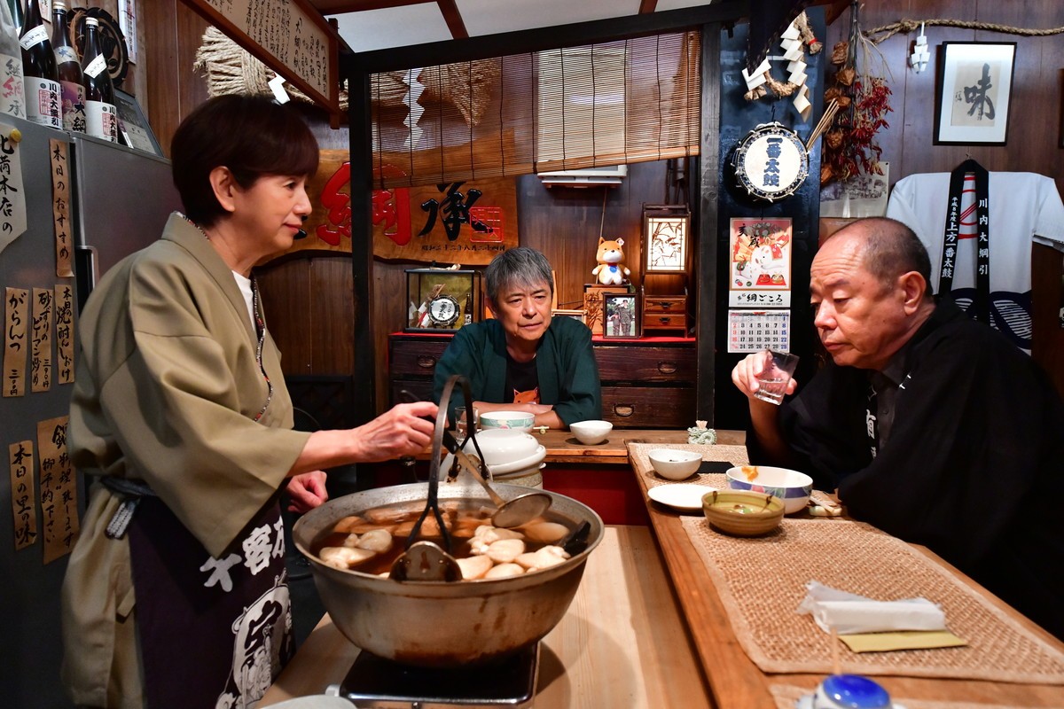 『大綱引の恋』三浦貴大、知英が熱く抱き合う！　場面写真＆予告一挙解禁
