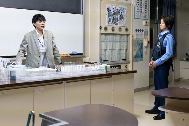 青のsp 第2話 楓 山口紗弥加にマタハラ 隆平 藤原竜也は学校の秘密に迫る 21年1月19日 写真 ドラマ ニュース クランクイン 青のsp 第2話 楓 山口紗弥加にマタハラ 隆平 藤原竜也は学校の秘密に迫る 21年1月19日 写真 ドラマ ニュース クランクイン