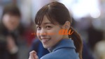 auのCM“意識高すぎ！高杉くん”シリーズに新任の先生役で登場する西野七瀬