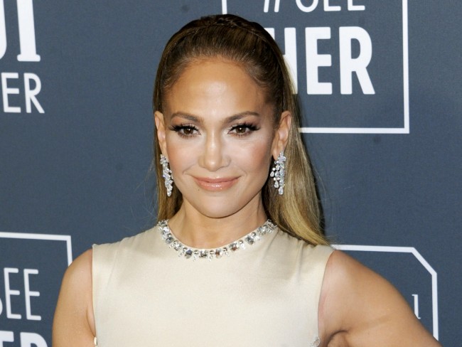 ジェニファー・ロペス、Jennifer Lopez、January 12，2020