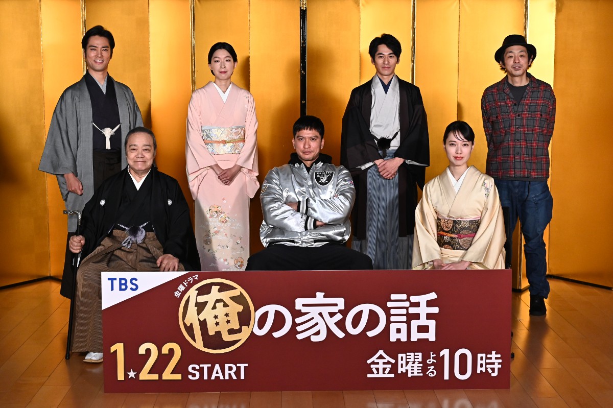 長瀬智也「連ドラのキャパを超えてる」 宮藤官九郎との久々タッグに手応え