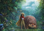 ディズニー最新作『ラーヤと龍の王国』孤独な旅を続けるラーヤの場面写真公開