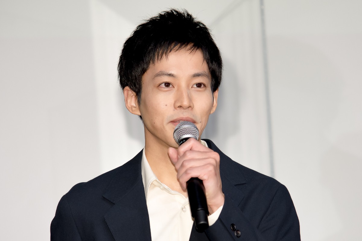 松坂桃李、結婚後初の公の場　結婚してからの変化は「健康をより一層大事に」