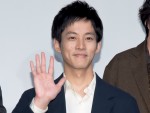 松坂桃李、結婚後初の公の場　結婚してからの変化は「健康をより一層大事に」