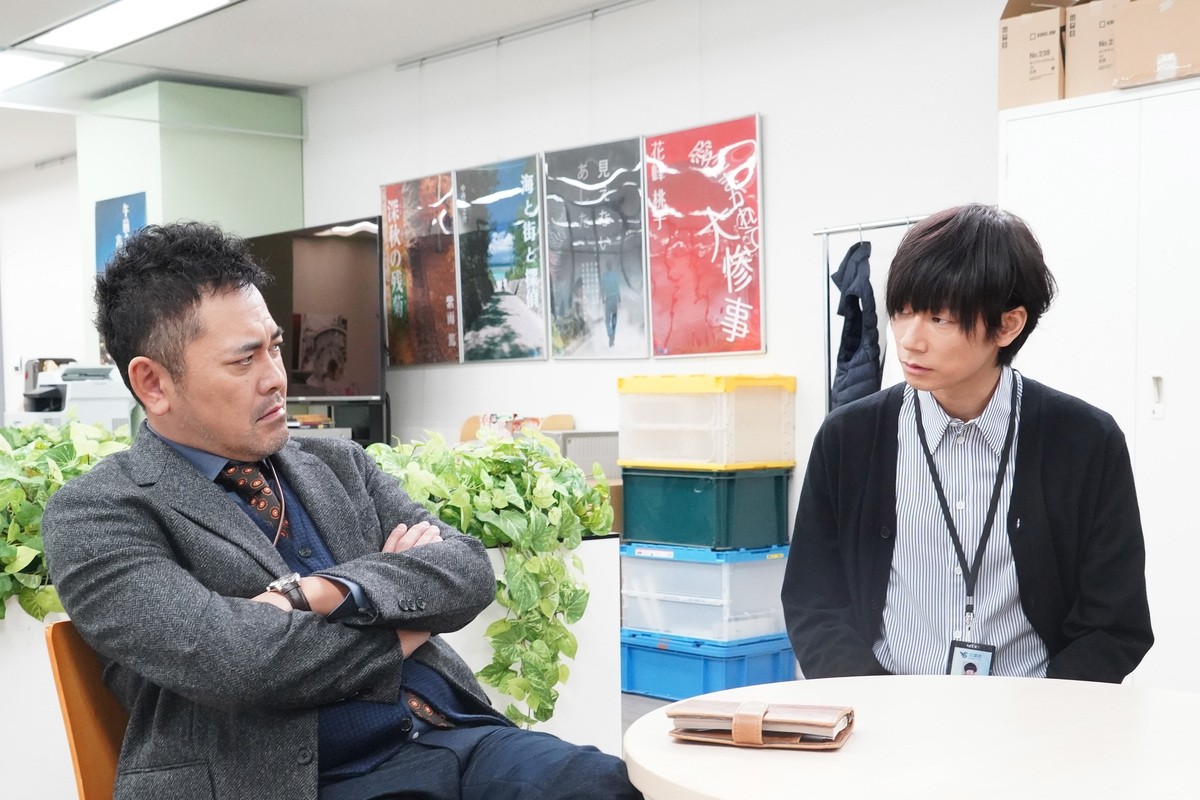 『ウチの娘は、彼氏が出来ない!!』第2話 “碧”菅野美穂と“空”浜辺美波、恋敵に
