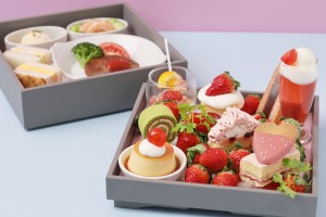 『Sweets Buffet ～Strawberry RETRO CAFE～』