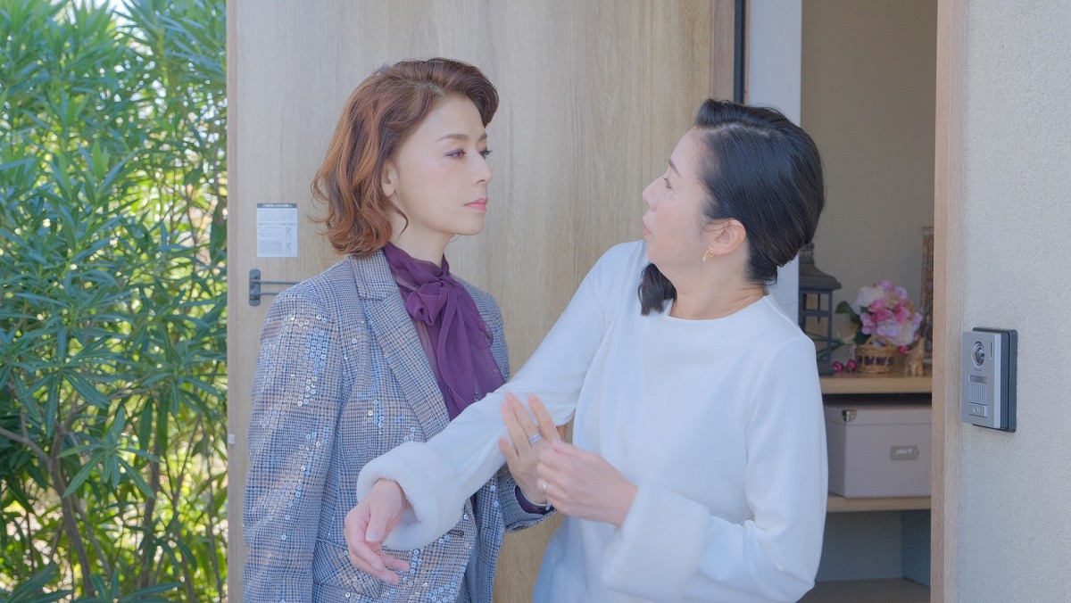大地真央×松本まりか“年の差バディ”『最高のオバハン』 追加キャスト発表