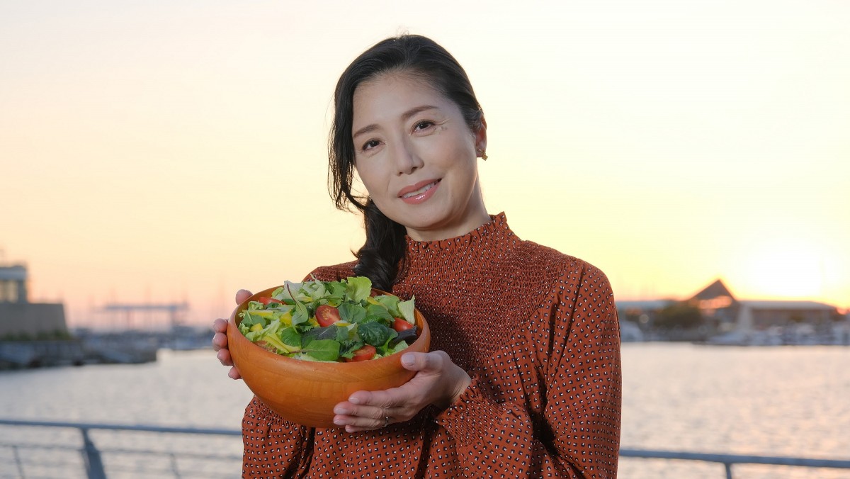 大地真央×松本まりか“年の差バディ”『最高のオバハン』 追加キャスト発表
