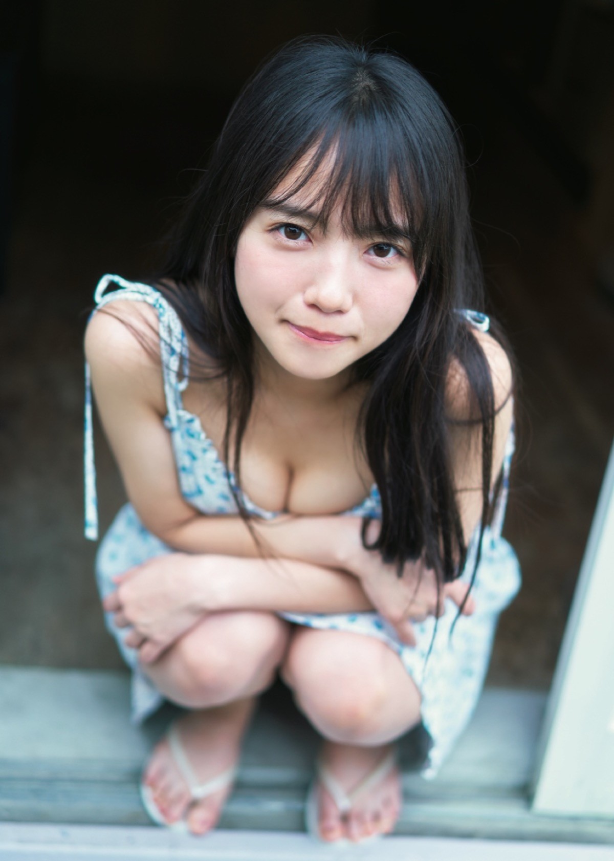 日向坂46・齊藤京子、念願の写真集発売に「今日がまさに『夢のかなった日』でした」