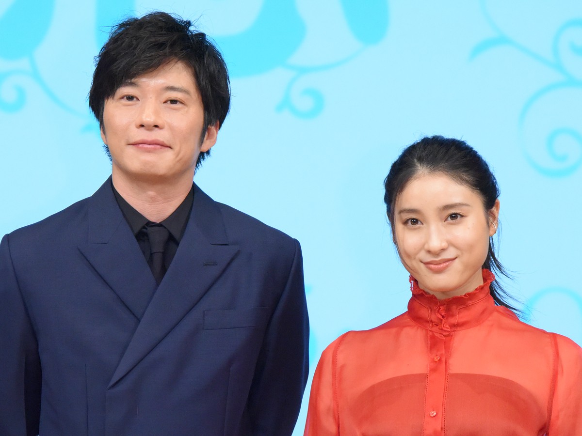 土屋太鳳、コメントをド忘れして赤面　田中圭もフォローできず