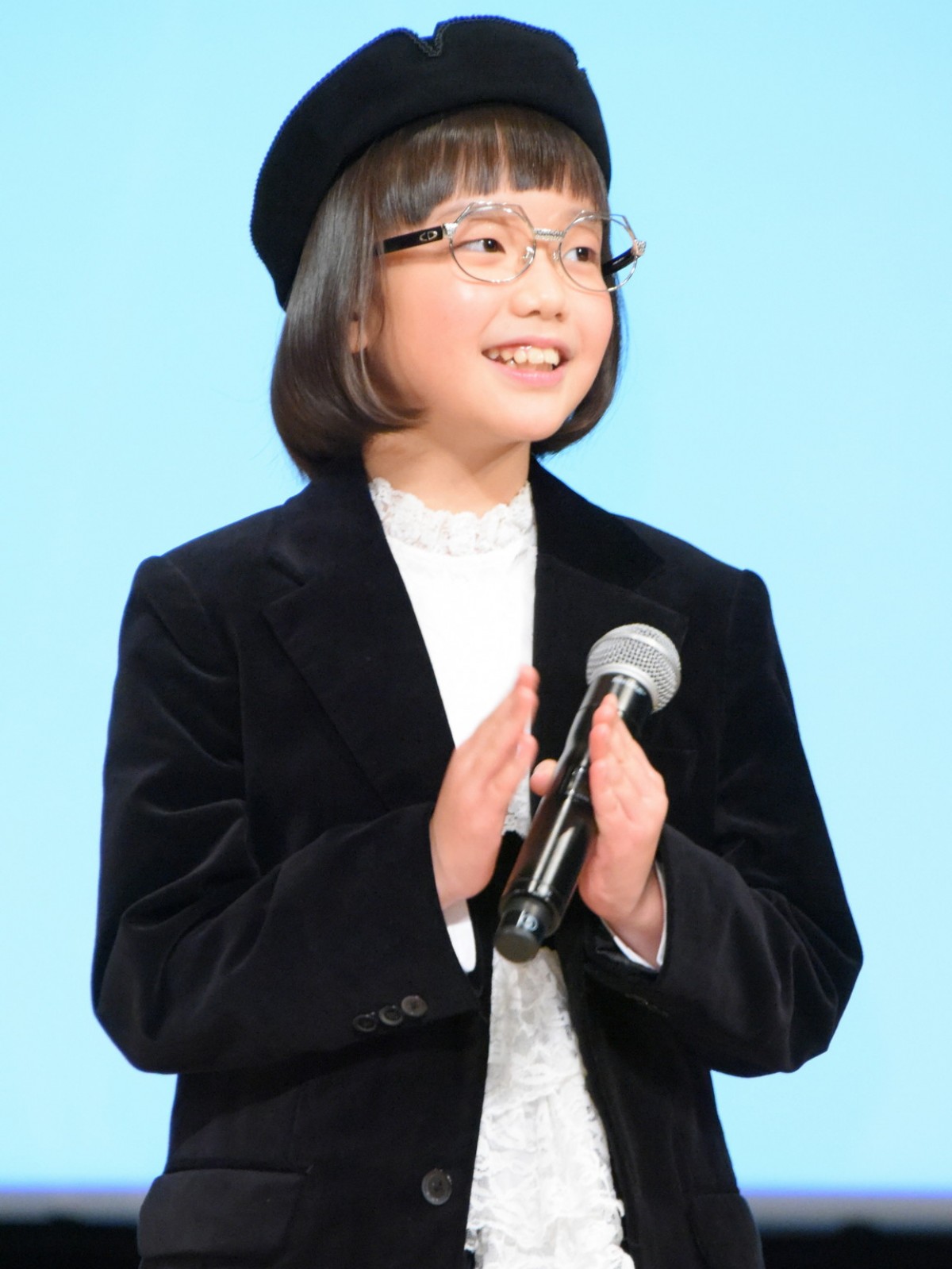 土屋太鳳、コメントをド忘れして赤面　田中圭もフォローできず