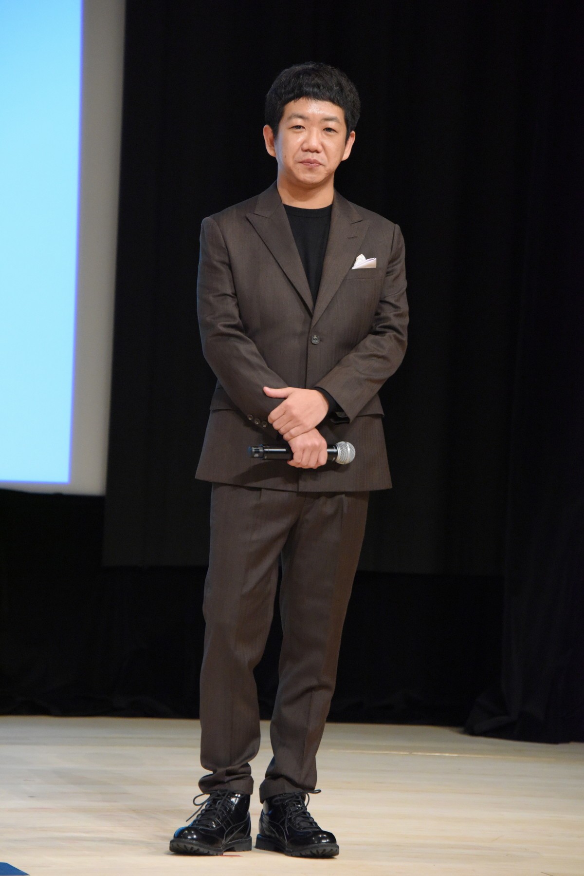 土屋太鳳、コメントをド忘れして赤面　田中圭もフォローできず