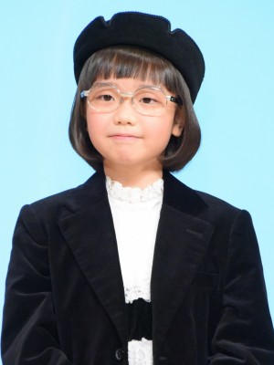 映画『哀愁しんでれら』完成報告会に登場したCOCO