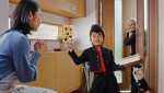 寺田心と小池栄子が共演　ソフトバンク新テレビCM「学割 HERO’S 親孝行」篇より