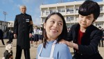 寺田心と小池栄子が共演　ソフトバンク新テレビCM「学割 HERO’S 親孝行」篇より