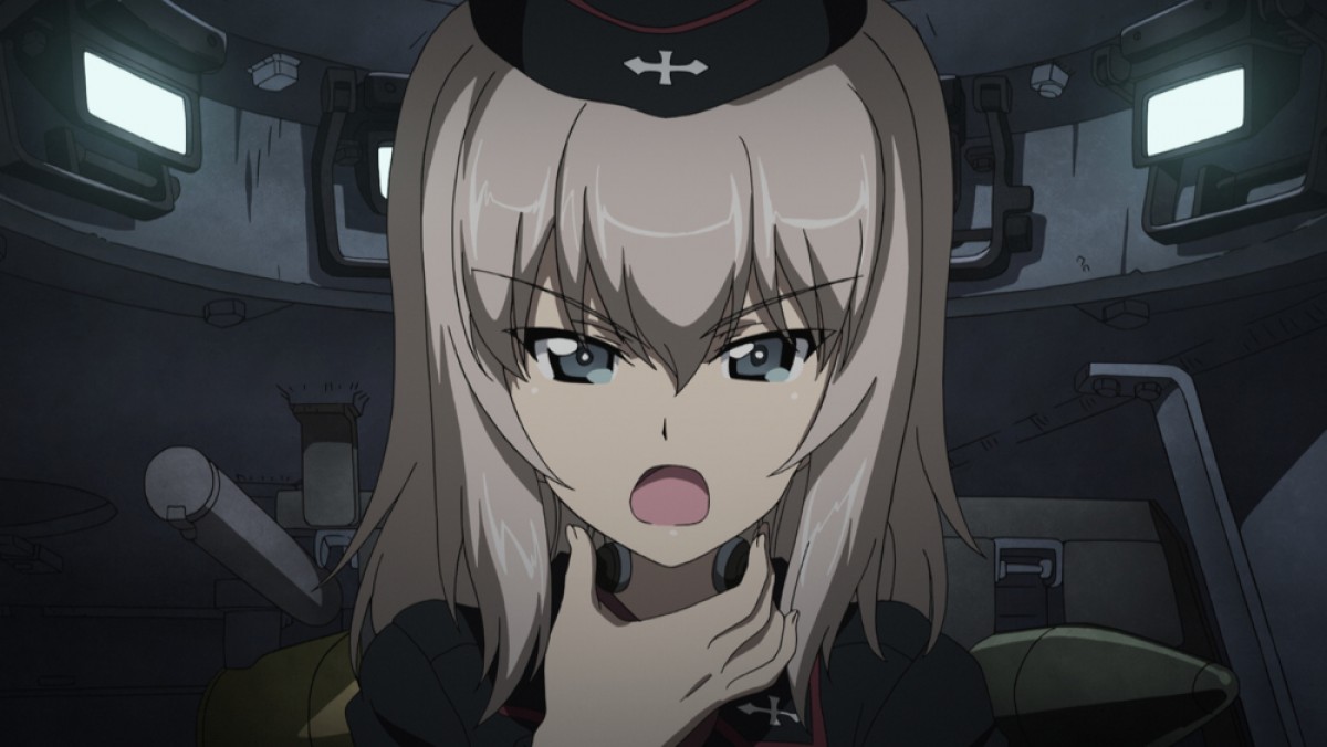 『ガールズ＆パンツァー 最終章』第3話、3.26上映　本予告で予測不能の戦車戦
