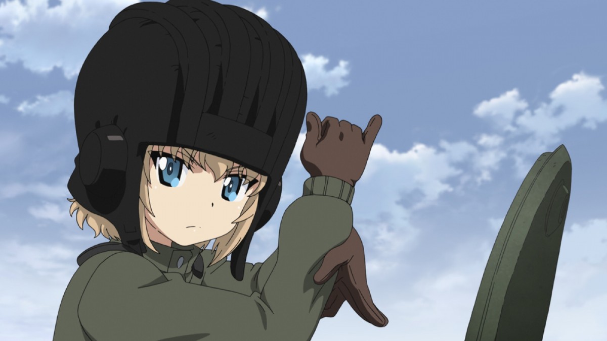 『ガールズ＆パンツァー 最終章』第3話、3.26上映　本予告で予測不能の戦車戦